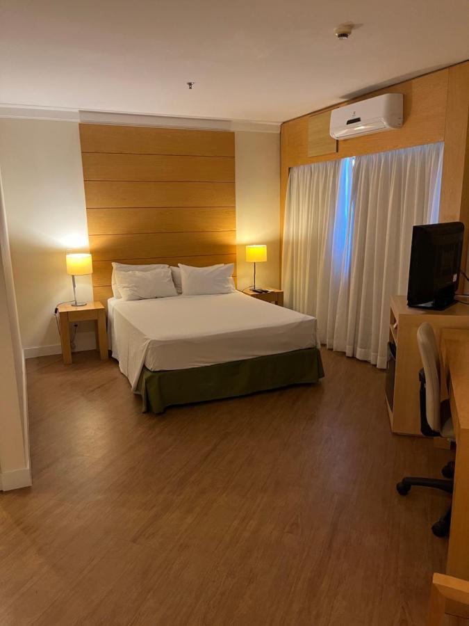 Flat Espetacular Lado Aeroporto Congonhas Lazer Total E Garagem 2205 Aparthotel Sao Paulo Bagian luar foto