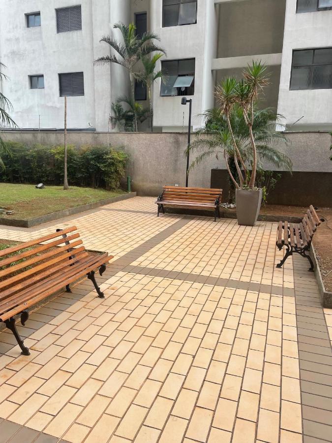 Flat Espetacular Lado Aeroporto Congonhas Lazer Total E Garagem 2205 Aparthotel Sao Paulo Bagian luar foto