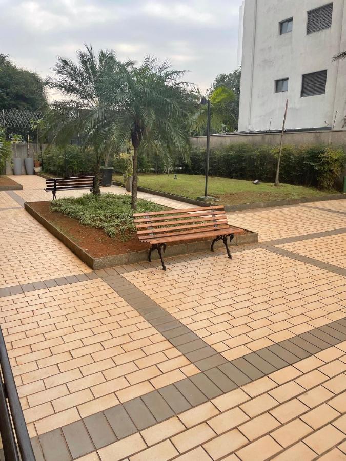 Flat Espetacular Lado Aeroporto Congonhas Lazer Total E Garagem 2205 Aparthotel Sao Paulo Bagian luar foto