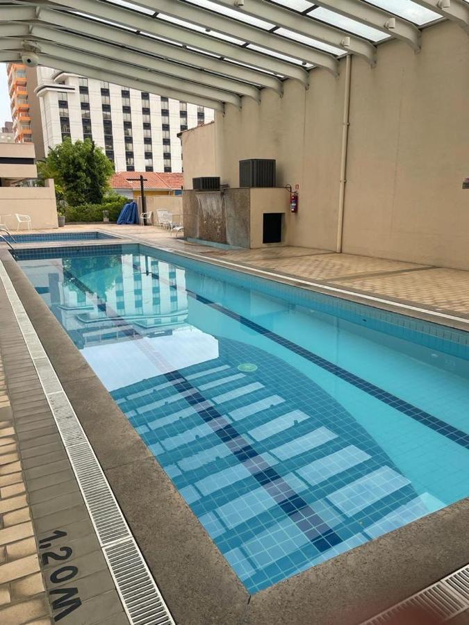 Flat Espetacular Lado Aeroporto Congonhas Lazer Total E Garagem 2205 Aparthotel Sao Paulo Bagian luar foto