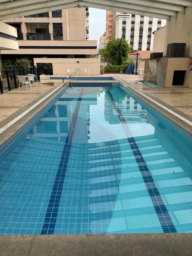 Flat Espetacular Lado Aeroporto Congonhas Lazer Total E Garagem 2205 Aparthotel Sao Paulo Bagian luar foto